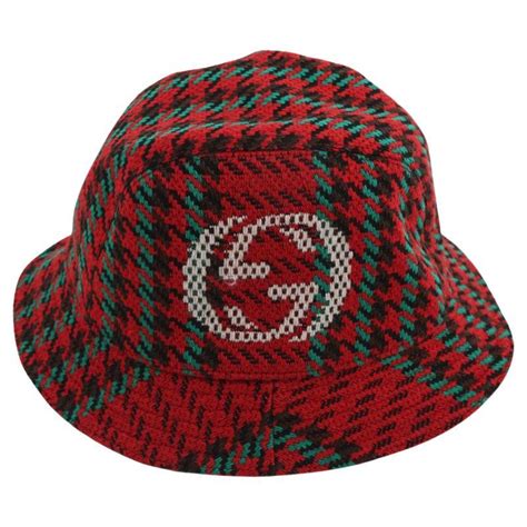 gucci fedora hat sale